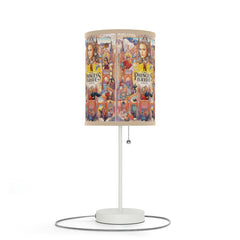 The Princess Bride Lamp on a Stand, US|CA plug, Movie Quotes Lamp, unique fan gift, gift for him, gift for her, Birthday Gift for her