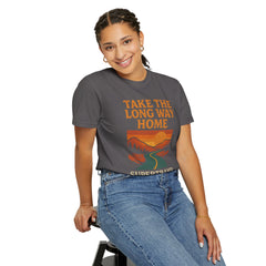 Retro Supertramp Inspired T-Shirt, Vintage Music Tee, Casual Unisex Shirt, Perfect for Road Trips, Gift for Music Lovers