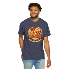 Breakfast Club T-Shirt — Retro Vintage Breakfast Graphic Tee