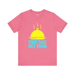 First Take Out Food Passover Graphic Tee