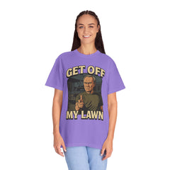 Funny Clint Eastwood Quote Graphic T-Shirt - Gift for Retirees