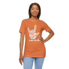 CHC Anti Bullying, Choose Kindness  - Graphic Unisex Jersey Short Sleeve Tee