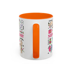 Nephrology Coffee Mug - Perfect Gift for Medical Professionals and Students, Stemmed Coffee Cup, Healthcare Appreciation, Unique Coffee Mug