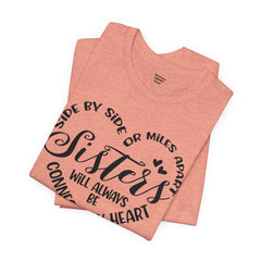 Sisters Unisex Jersey Short Sleeve Tee