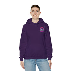 Woman From Tokyo - Unisex Heavy Blend™ Hooded Sweatshirt