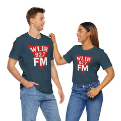 WLIR Long Island New Wave Music T-Shirt