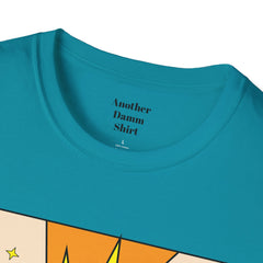 BOOM Pop Art Unisex Softstyle T Shirt