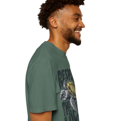 Respect the Locals T-Shirt — Sea Turtle Conservation Graphic Tee