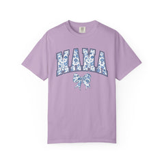 Floral 'Mama' Unisex T-Shirt - Perfect Gift for Moms