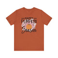 HAPPY PUMPKIN SEASON - Unisex Jersey Short Sleeve Tee