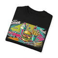 Pop Art Diner - Comfort Colors Garment Dyed Shirt