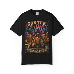 Subliminal Viking Rock Band “I've Got Something To Say!” Graphic Tee