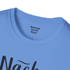 Nurse Humor - Unisex Softstyle T-Shirt | Nurse Awareness, Medical Wear, Gift For Him, Scrubs Lover, RN, Hospital Staff Gift, Gift For Her