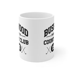 Bushwood Country Club,Caddyshack Movie Mug,Carl Spackler,Judge Smails,Ty Webb,Al Czervik,Golf movie fan,Bill Murray mug,pop culture gift