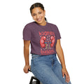 Kidney Buddies For Life, Graphic Unisex Garment-Dyed T-shirt