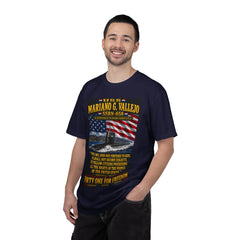 USS Mariano G. Vallejo SSBN-658 Submarine T-Shirt — Forty One For Freedom Patriotic Tee