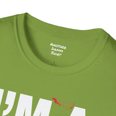 Doctor - Unisex Softstyle T-Shirt | Doctor Awareness, Medical Wear, Gift For Him, Scrubs Lover, Hospital Staff Gift, Gift For Him