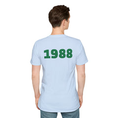 Russell Sage College Mascots Unisex T-Shirt - Personalize your shirt with your grad year by entering it in the notes field before you hit the checkout button