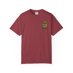 From Shore To Shore Lighthouse Series T Shirt -  Scenic Vintage Postage Stamps