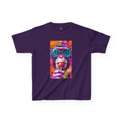 Funny Monkey Kids Tee