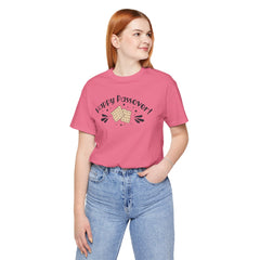 Happy Passover Matzah Unisex Tee