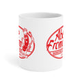 Abe Froman Sausage King - Ceramic Mugs (11oz\15oz\20oz) Ferris Beuller / Movie Quote / Unique Gift / Gift for him / Gift for Her / 80s Movie