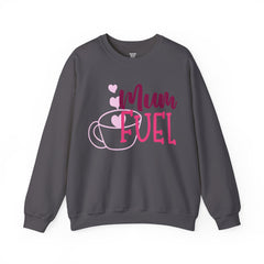 MUMs Fuel Coffee - Graphic SweatShirt