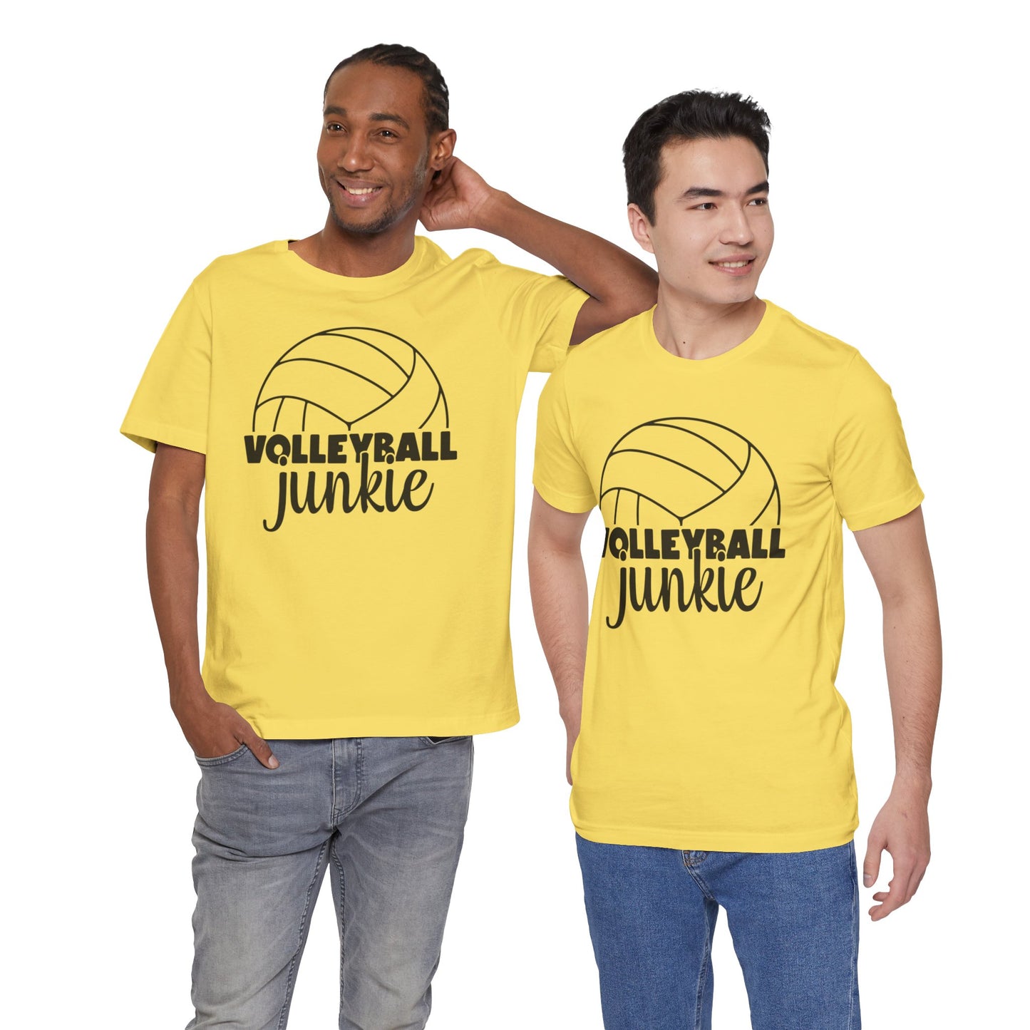 Volleyball Junkie T Shirt,Volleyball t-shirt,spike shirt,volleyball gift,sports tee,team shirt,player gift,coach gift,Love Volleyball,Spike