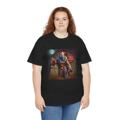 CLOWN ATTACK Halloween Tee