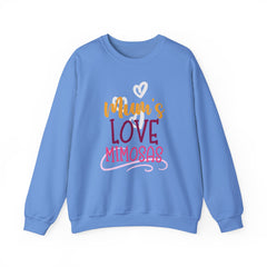 MUM's LOVE MIMOSAS SweatShirt,Mums Day Gift,Mum lover gift,Mum inspired shirt,mothers day present,birthday gift,funny mum gift,best mum ever