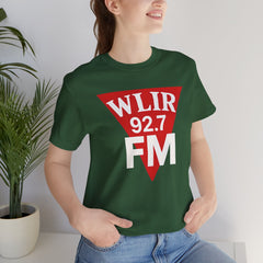 WLIR Long Island New Wave Music T-Shirt