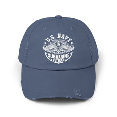 US Navy Submarine Veteran Cap | Military Submariner Hat