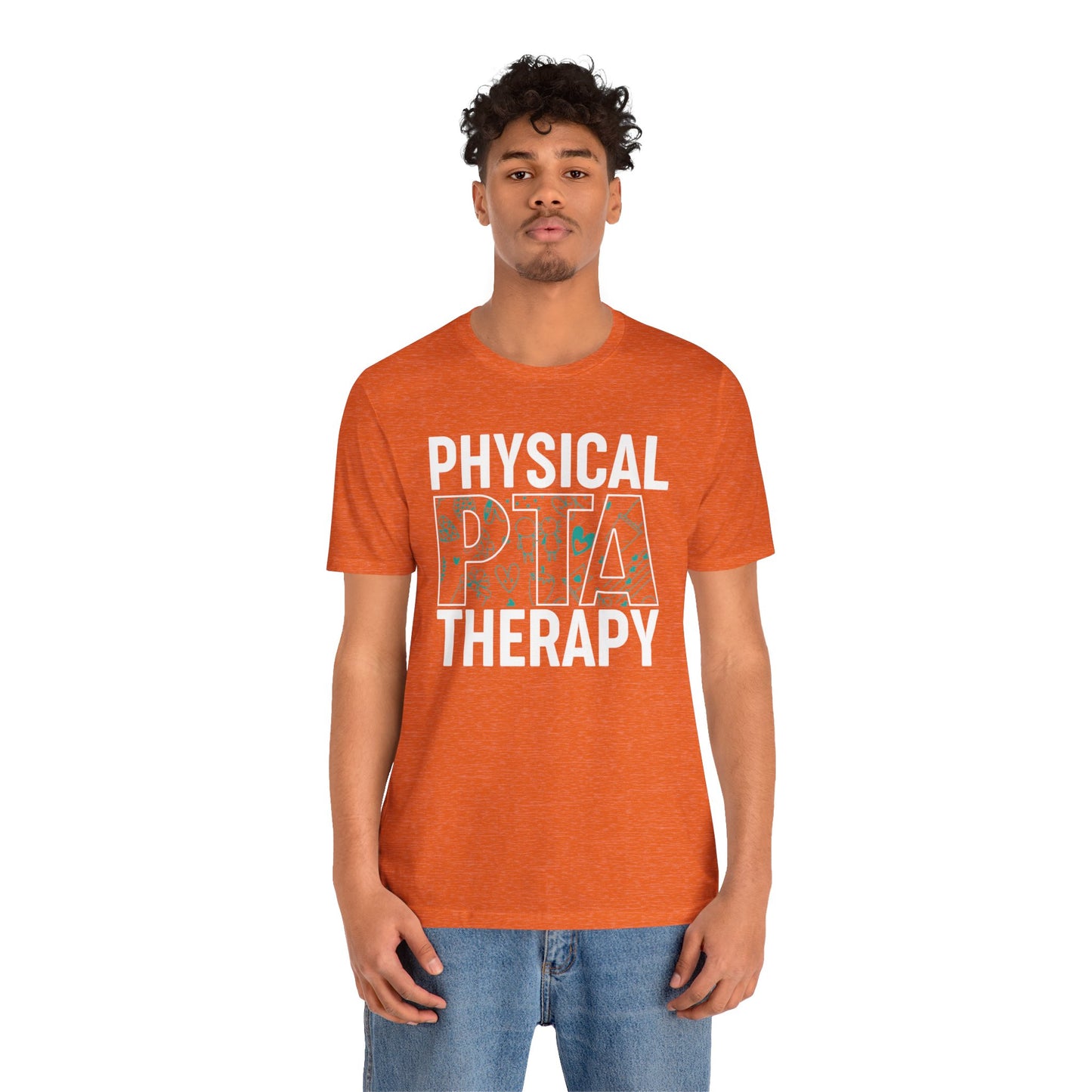 Physical Therapy Assistant unisex tee