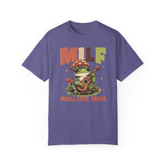 Funny MILF Frog,
