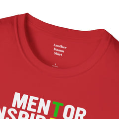 How Do You Spell TEACHER,Unisex T Shirt,Mentor,Inspire,Educate,Coach.Share,Influence,Encourage,Educator apparel,School wear,Teacher apparel