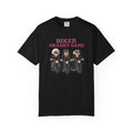 Biker Granny Gang T-shirt, Unisex Tee for Motorcycle Lovers, Fun Gift for Bikers, Unique Graphic Shirt, Perfect for Rides or Casual Wear