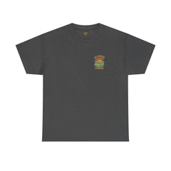 Alligator Alcatraz Unisex Heavy Cotton Tee, Florida Souvenir Shirt, Travel Gift, Vintage Style Tee, Nature Lover Apparel