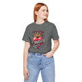 Canasta Queen Crown and Heart - Graphic Unisex Tee