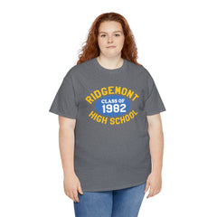 Fast Times At Ridgemont High Gym Shirt Class of 1982 - Unisex Jersey Short Sleeve Tee