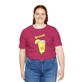 Lemonade That Cool Refreshing Drink, Graphic Unisex Jersey Short Sleeve Tee