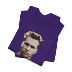 Val Kilmer Tribute Short Sleeve Tee - A Life Well Played