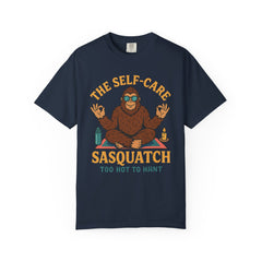 Sasquatch Self-Care Tee