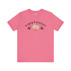 Happy Passover Matzah Unisex Tee