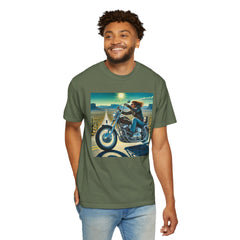 Born To Be Wild Garment-Dyed T-Shirt