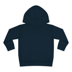 Flying high, dino-style! - Toddler Pullover Fleece Hoodie