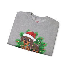 WEINER  CHRISTMAS - Unisex Heavy Blend™ Crewneck Sweatshirt