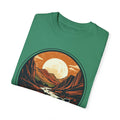 Zion National Park Graphic, Comfort Colors Soft Relaxed Fit Unisex Garment-Dyed T-shirt