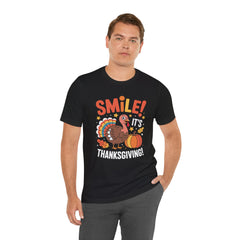 Thanksgiving Turkey Tee