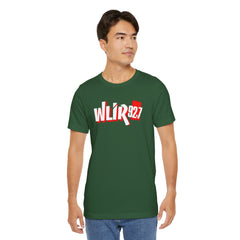 WLIR Long Island Alternative Music T-Shirt
