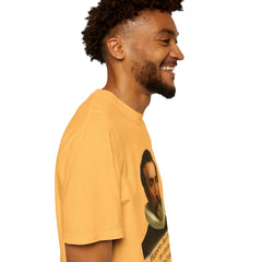 Kepler Coffee Quote T-Shirt — Astronomy Nerd Vintage Portrait Tee
